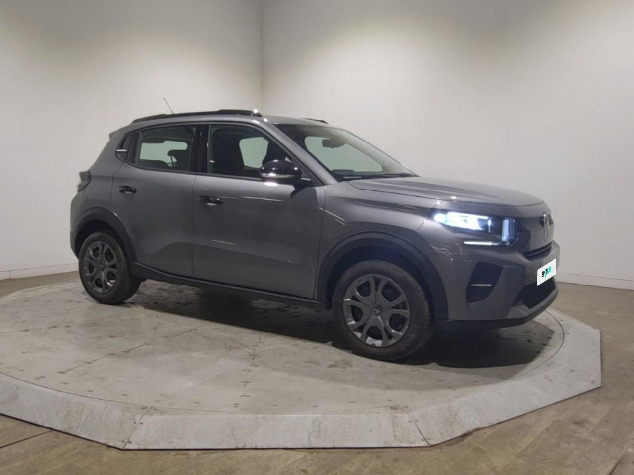 Citroën C3 turbo 100 ch manuelle plus — photo 7