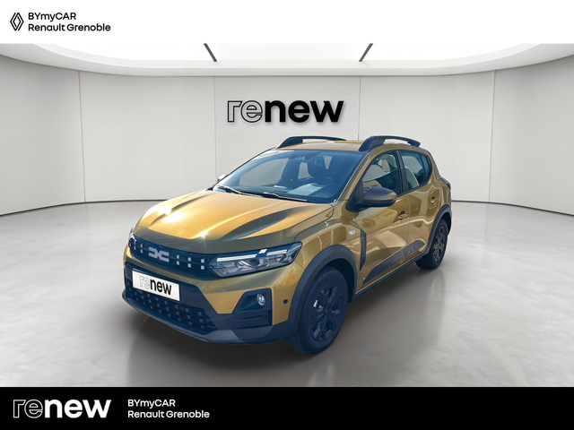 Dacia Sandero TCe 110