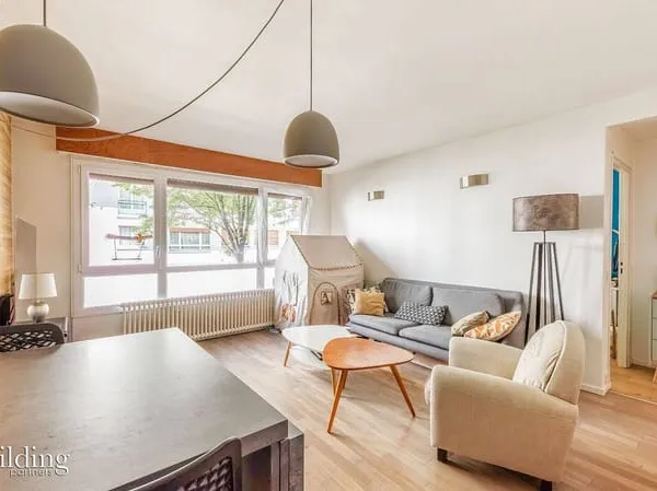 Appartement 3 pièces 66 m²