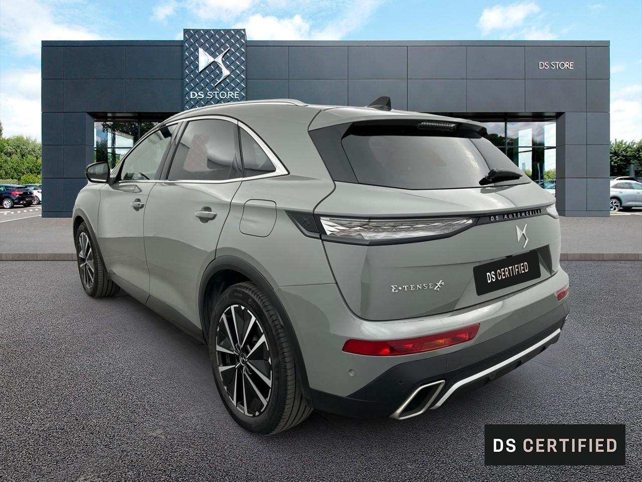Ds Ds 7 crossback hybride rechargeable e-tense 300 eat8 4x4 opera — photo 3