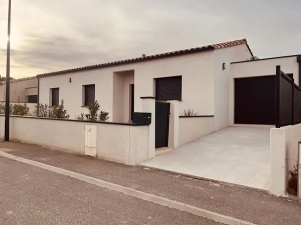 Maison 4 pièces 100 m²