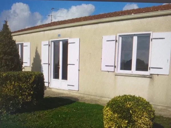 Maison 3 chambres