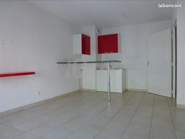 Appartement 2 pièces 36 m²