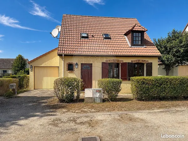 Maison 3 pièces 89 m²