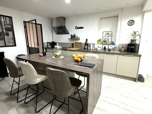 Vente Maison de ville 5 pièces