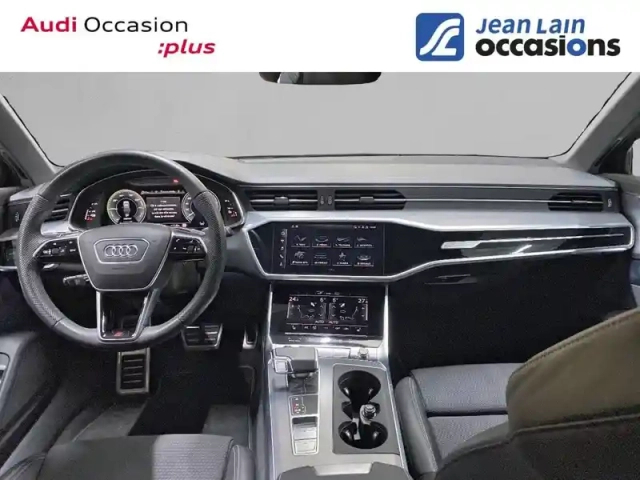 Audi A6 avant 55 tfsie 367 ch s tronic 7 quattro — photo 18