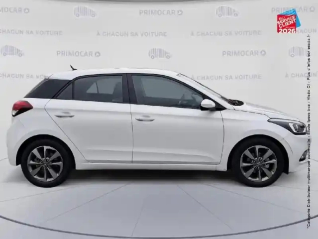 Hyundai I20 1.2 84 intuitive plus — photo 4