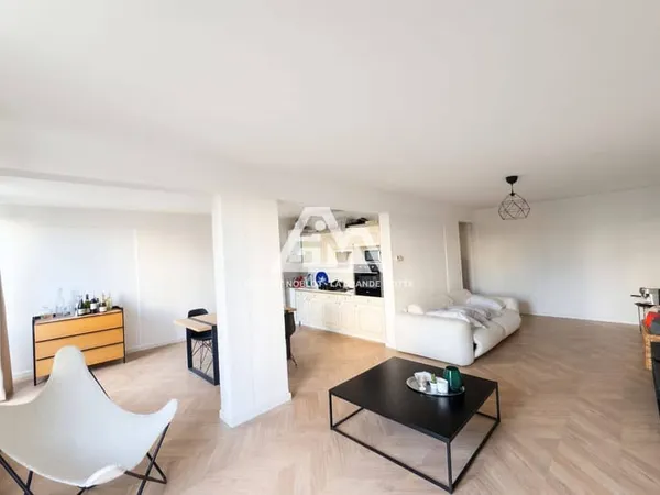 Appartement 1 pièce 35 m²