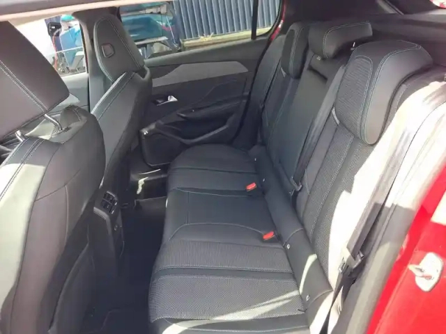 Peugeot 308 puretech 130ch s&amp;s bvm6 — photo 10