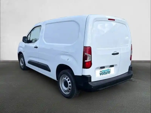 Citroën Berlingo van m 1000 bluehdi 75 s&amp;s bvm5 — photo 47