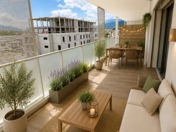 Vends t4 - 97 m² - Annecy 74000