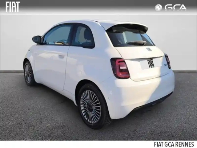 Fiat 500 e 118ch icône — photo 2