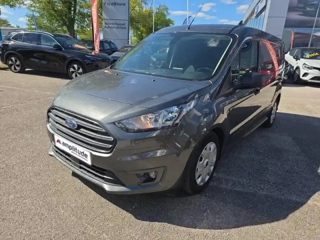 Ford Transit Connect l1 1.5 ecoblue 100ch trend bva