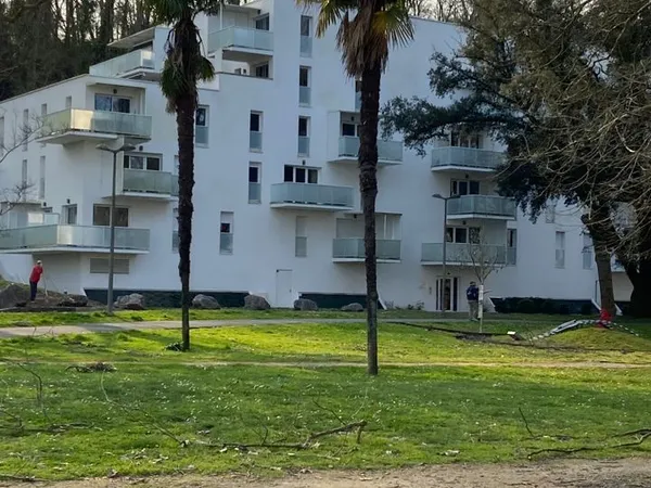 Appartement de 44m2 à louer sur Dax
