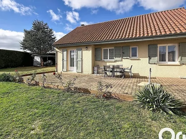 Maison 4 pièces 88 m²