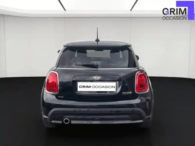 Mini Mini hatch 3 portes cooper 136 ch dkg7 — photo 39