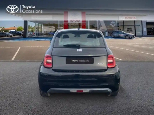 Fiat 500 e 118ch france edition — photo 4