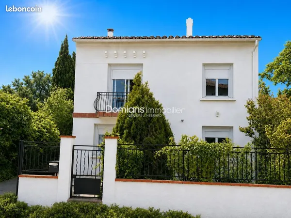 Villa 6 pièces 121 m²