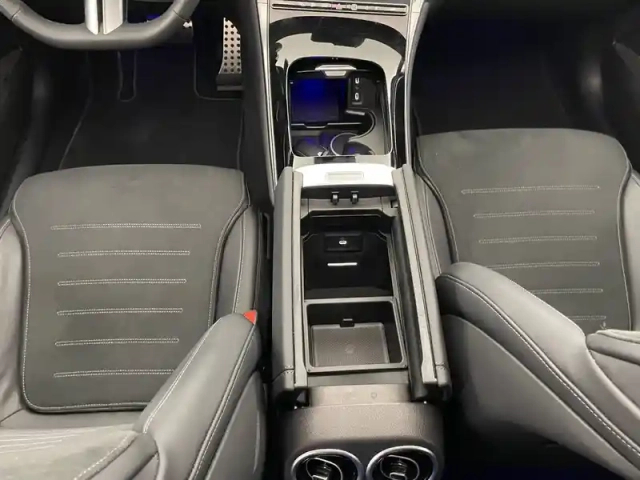 Mercedes Glc coupe 300 e hybrid eq 9g-tronic 4matic — photo 63