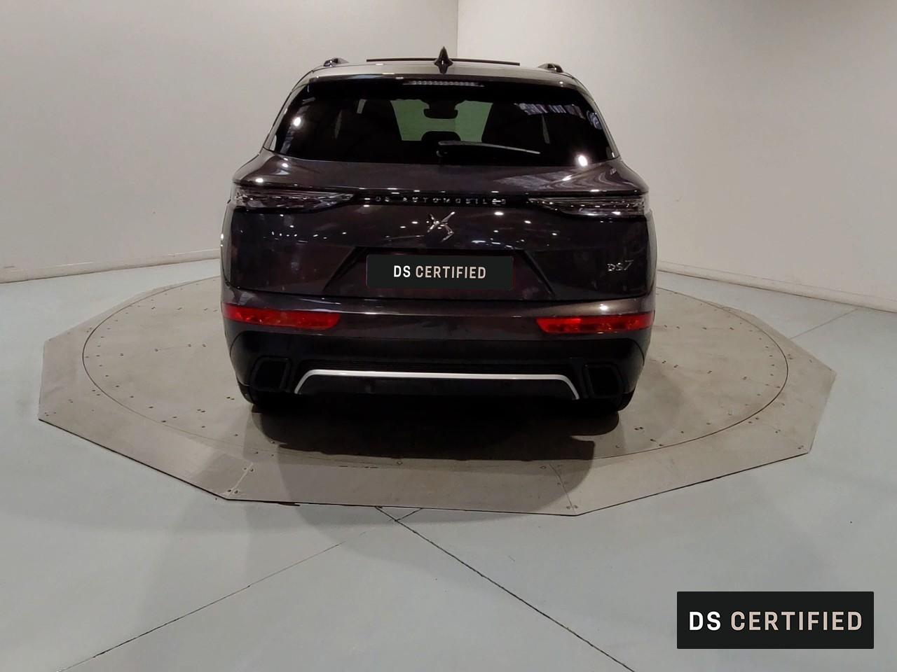 Ds Ds 7 crossback bluehdi 130 eat8 pallas — photo 4