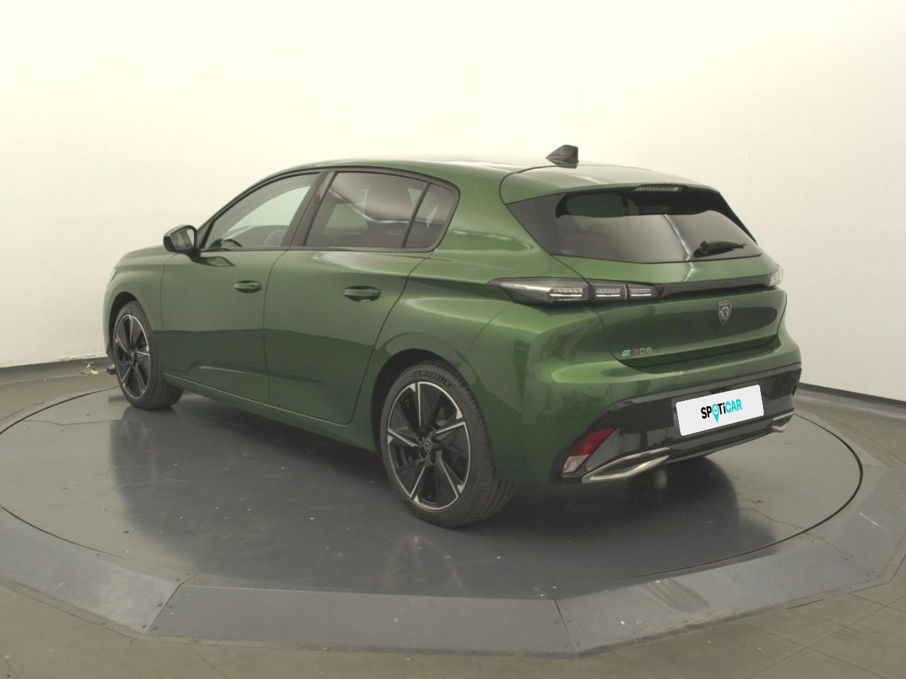 Peugeot 308 electrique 54 kwh 156ch allure — photo 7