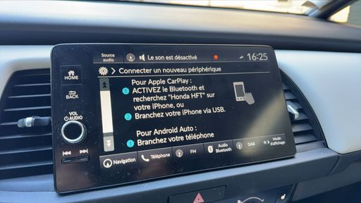 Honda Jazz 1.5 i-MMD 109 BVA6 - Exclusive – 2021 – 3565 km – Hybride essence – Boîte Automatique — photo 4