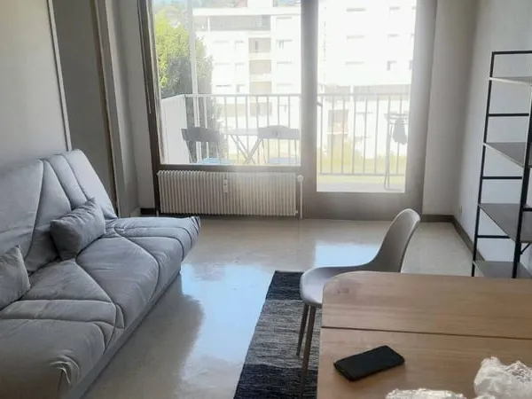 Appartement 2 pièces 36 m²