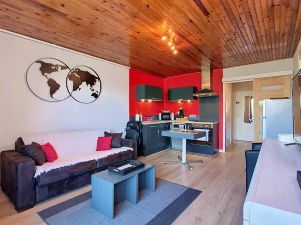 Appartement 1 pièce 26 m²