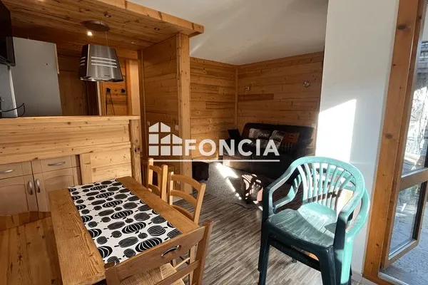 Appartement 2 pièces 31 m²