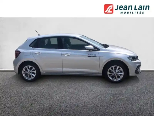 Volkswagen Polo 1.0 tsi 95 s&amp;s dsg7 — photo 4