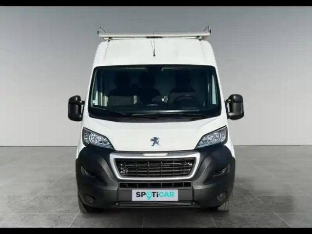 Peugeot Boxer fg 330 l2h2 2.2 bluehdi s&amp;s — photo 7