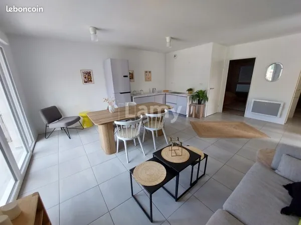 Appartement 4 pièces 73 m²