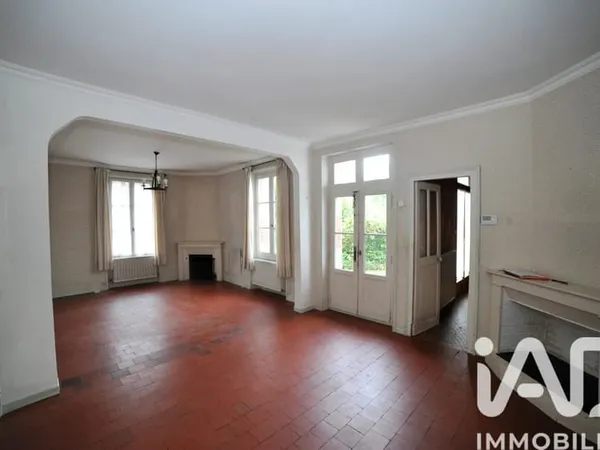 Vente Maison/villa 7 pièces
