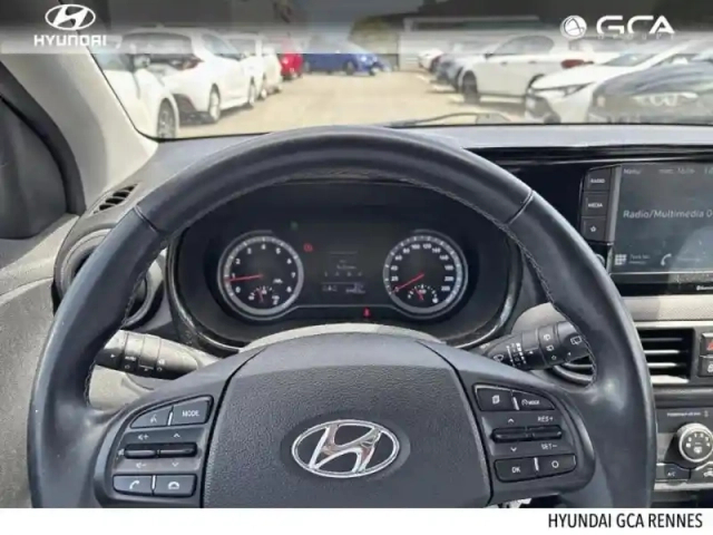 Hyundai I10 1.2 84ch n line — photo 8