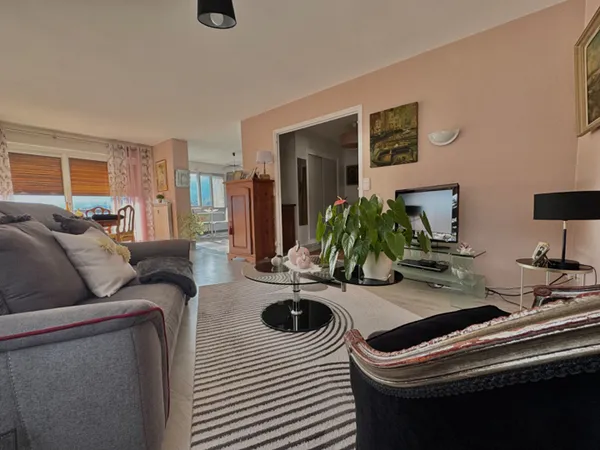 Appartement 3 pièces 88 m²