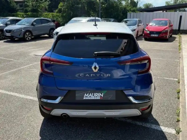 Renault Captur 1.5 blue dci 115ch intens — photo 6