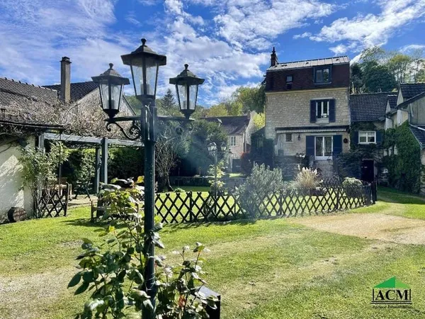 Maison 4 pièces 120 m²