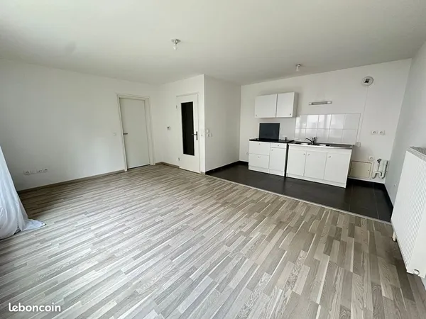 Appartement 2 pièces 47 m²