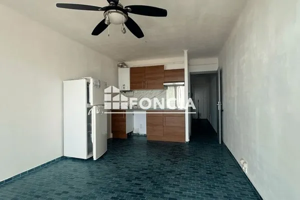 Appartement 2 pièces 34 m²