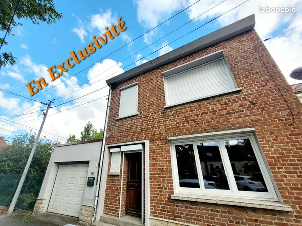 Maison 4 pièces 86 m²