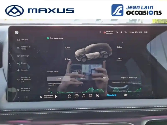 Xpeng G9 performance — photo 12