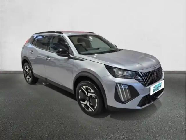 Peugeot 2008 hybrid 145 e-dcs6 — photo 3