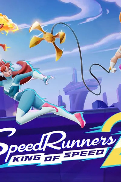 SpeedRunners 2: King of Speed