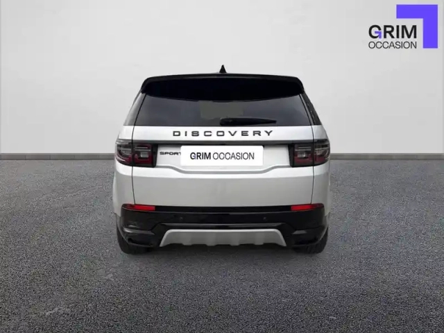 Land Rover Discovery Sport p200 flexfuel mhev awd bva — photo 20