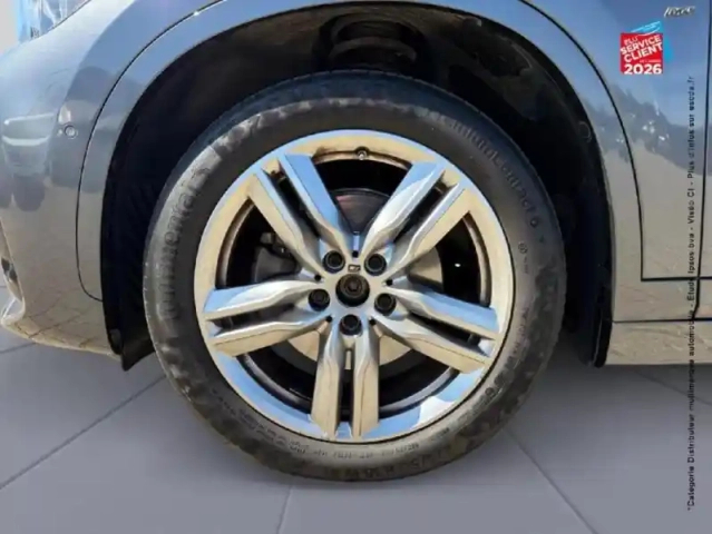 Bmw X1 sdrive18da 150ch m sport — photo 10