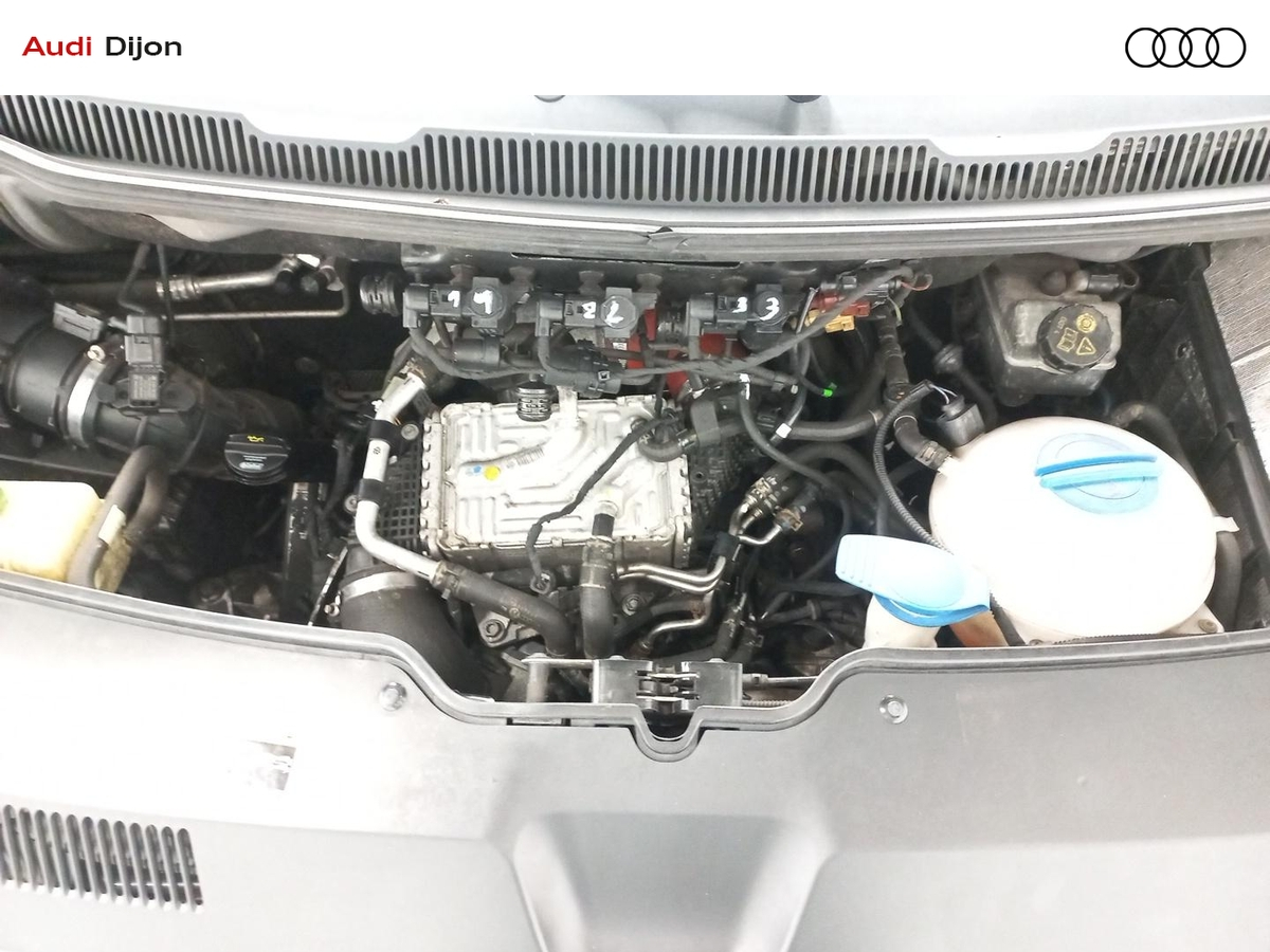 Volkswagen Utilitaires Multivan 2.0 TDI 204 — photo 24