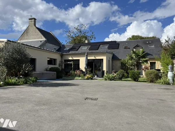 Maison 5 pièces 172 m²