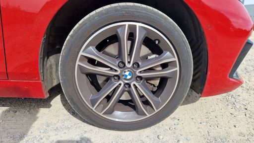 BMW Serie 1 116i 109 - Edition Sport – 2021 – 74899 km – Essence – Boîte Manuelle — photo 12