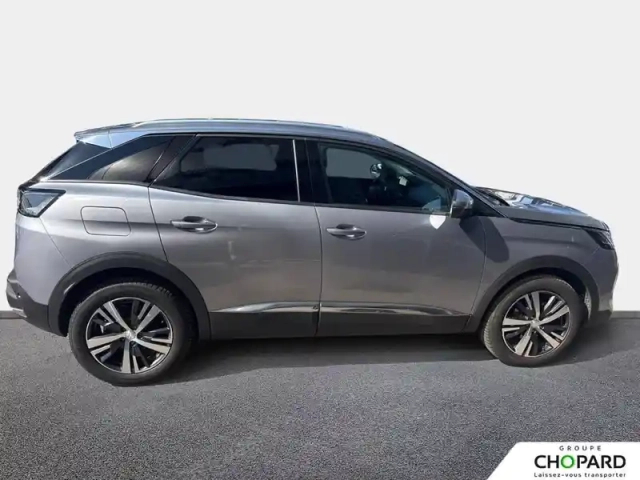 Peugeot 3008 puretech 130ch s&amp;s bvm6 — photo 44