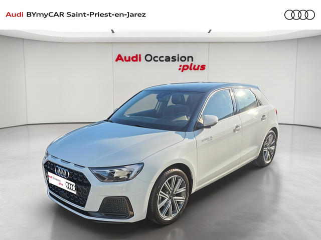 Audi A1 Sportback 25 TFSI 95 ch S tronic 7